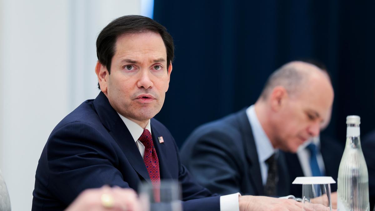 Rubio: ABD, Ukrayna'ya istihbarat paylaşımını durdurmadı