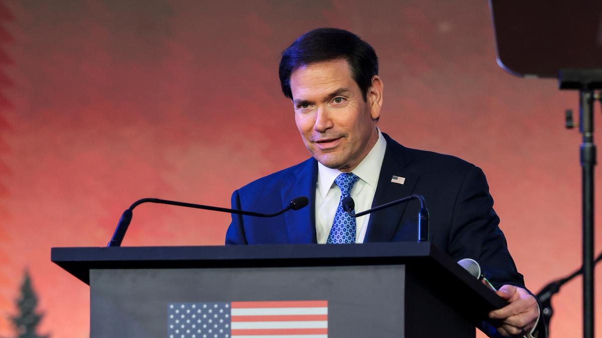 Rubio: Hindistan-ABD ticaret anlaşması yakın, enerji ve savunma alımları artmalı