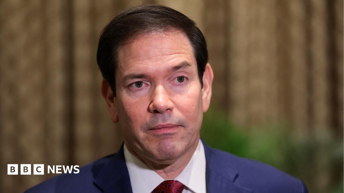 Rubio, Hindistan'da Enerji ve Ticaret Peşinde