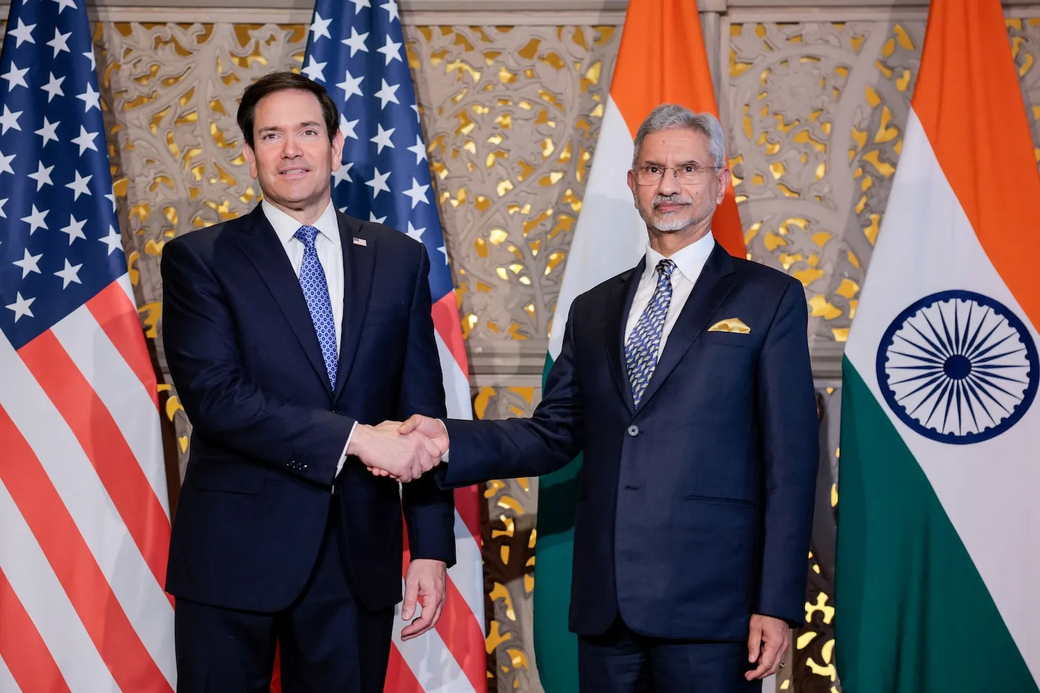 Rubio'nun Hindistan Ziyareti: Ticaret Odaklı Diplomasi
