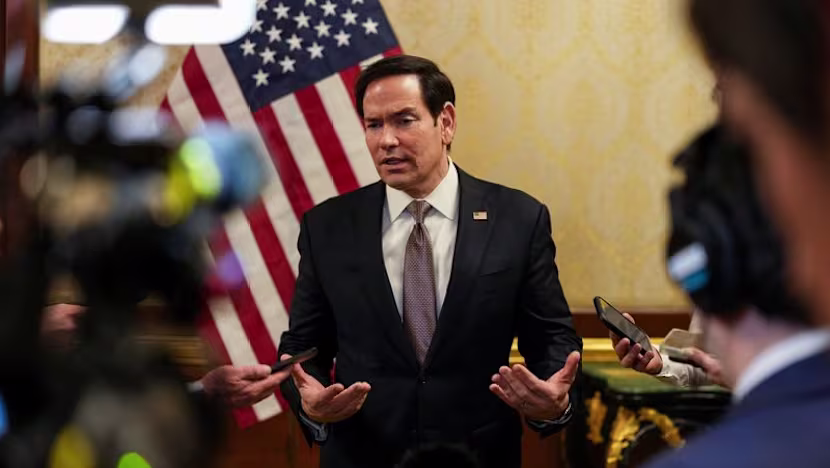 Rubio: Hürmüz Geçiş Vergisi Diğer Su Yollarına da Sıçrayabilir