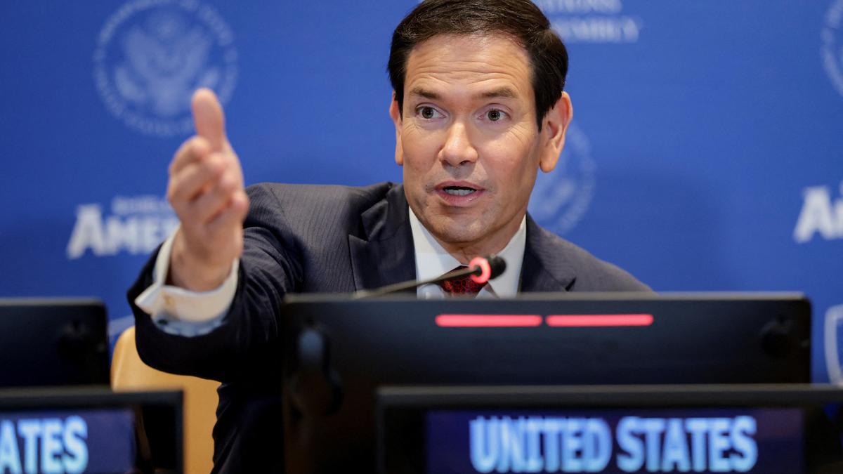 Rubio: İngiltere Üssündeki Olayda Yabancı Devlet Parmağı Var