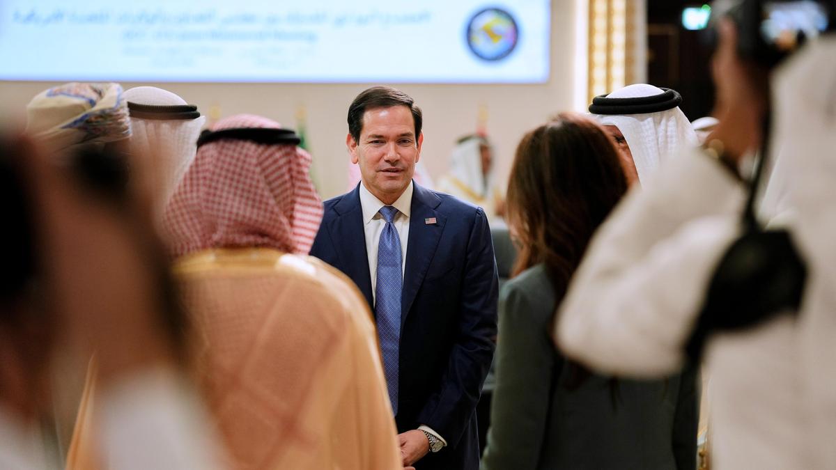 Rubio: İran'la anlaşma Körfez güvenliğini garanti edecek