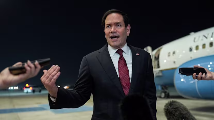 Rubio: İran, Hürmüz'de geçiş ücreti alamaz