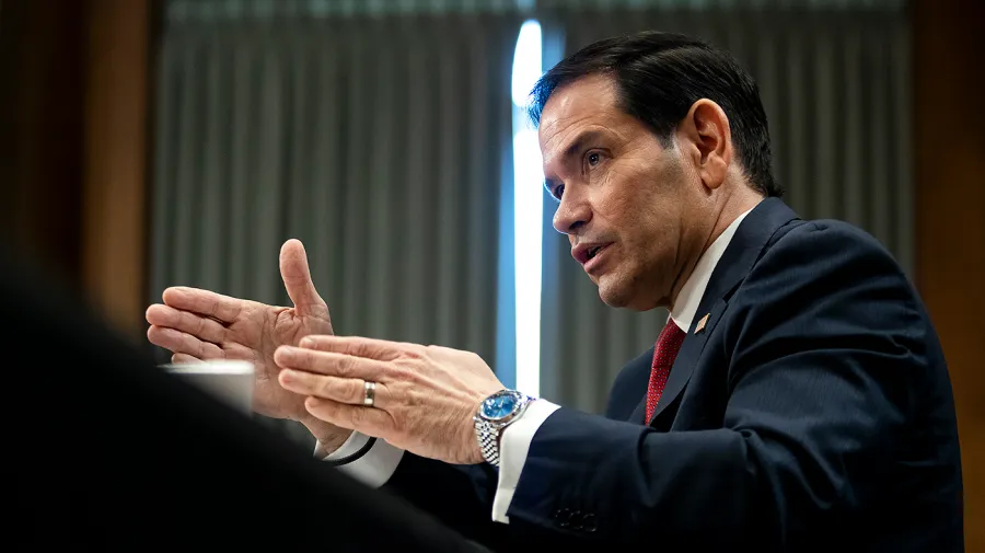 Rubio: İran Lideri Müzakere Sürecine Dahil Oluyor