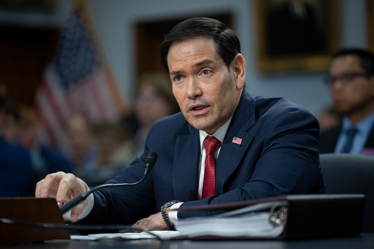 Rubio, İran Pazarlığı İçin Körfez Ülkelerine Gidiyor