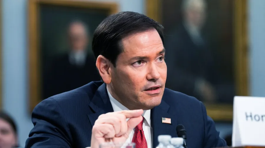 Rubio, Kongre’de İran ve Dışişleri Bütçesi için ifade veriyor