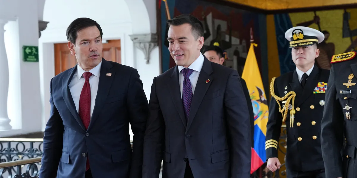 Rubio'nun Latin Amerika Turu: Övgü Var, Somut Kazanım Yok