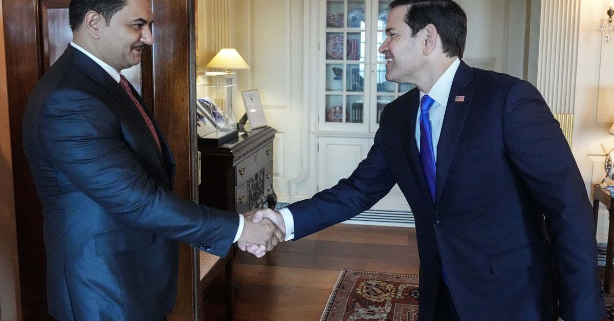 Rubio, Libya’nın Saddam Hifter’ı ile Görüştü: ABD’den Birlik Planı