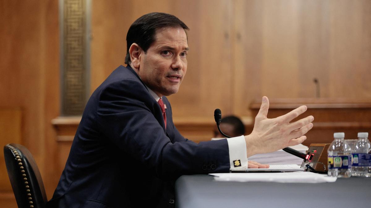 Rubio: Mojtaba Hamenei Hayatta ve Giderek Daha Aktif