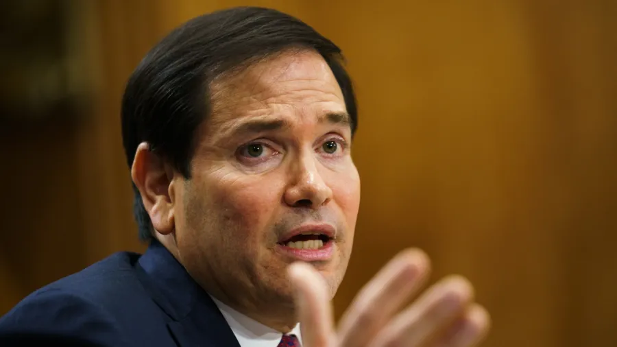 Rubio Senato'daki İfadesinde İran ve Orta Doğu'yu Masaya Yatırdı