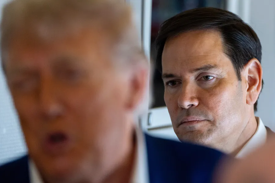 Rubio Trump’ın İran Anlaşmasını Kurtarabilecek mi