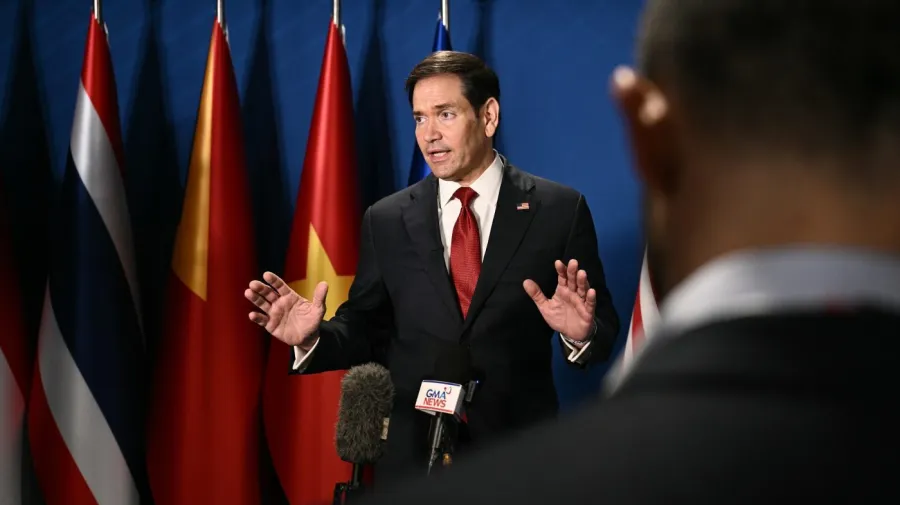 Rubio: Trump'ın İran politikası 'göze göz' olacak