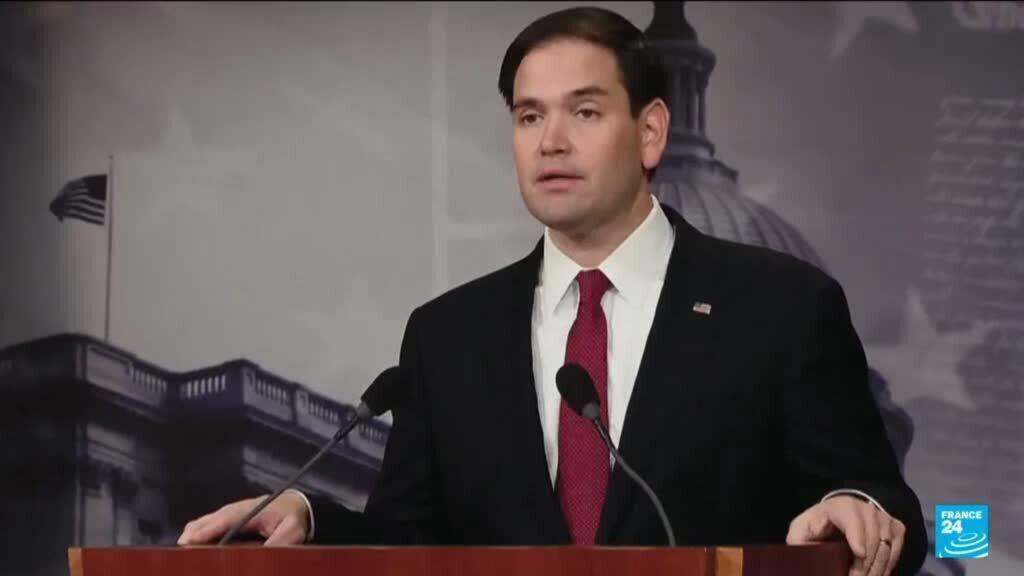 Rubio, UCM'yi tehdit olarak nitelendirdi: ABD'yi hedef alıyor