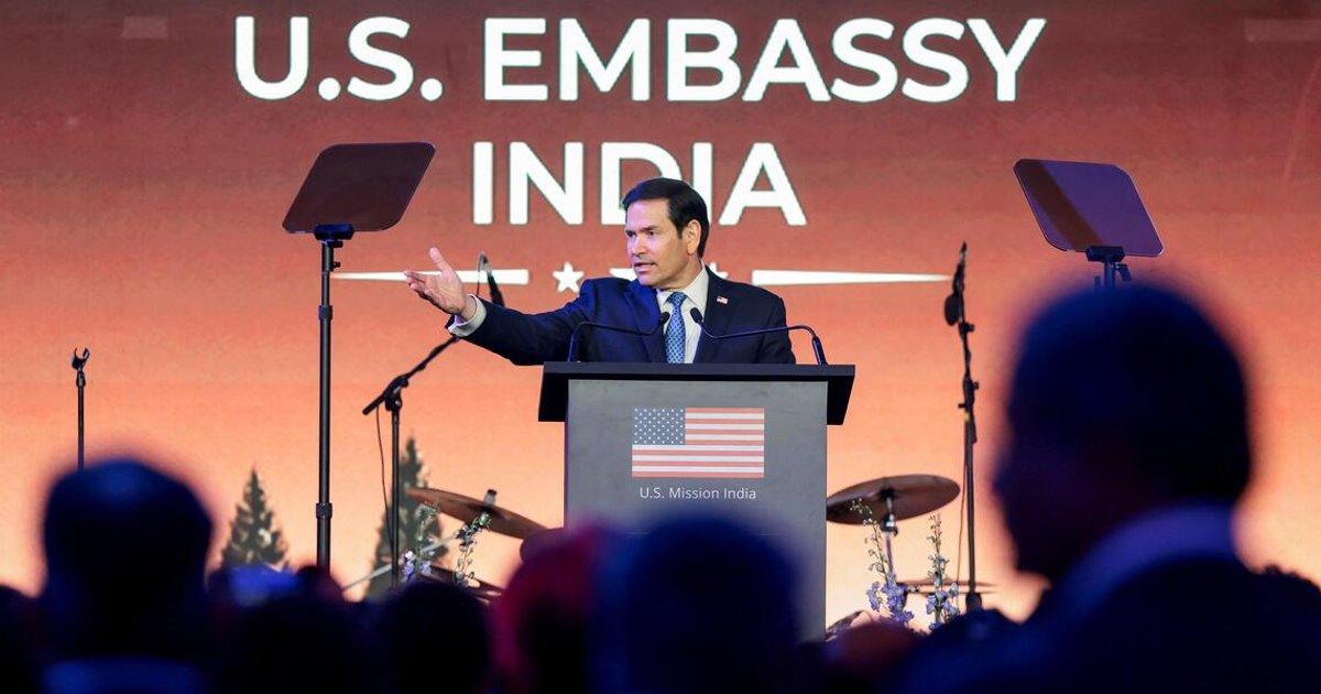 Rubio: Ukrayna'ya gönderilen önleyici füzeler siyasi nedenlerle değil, teslim edilmemiş olabilir