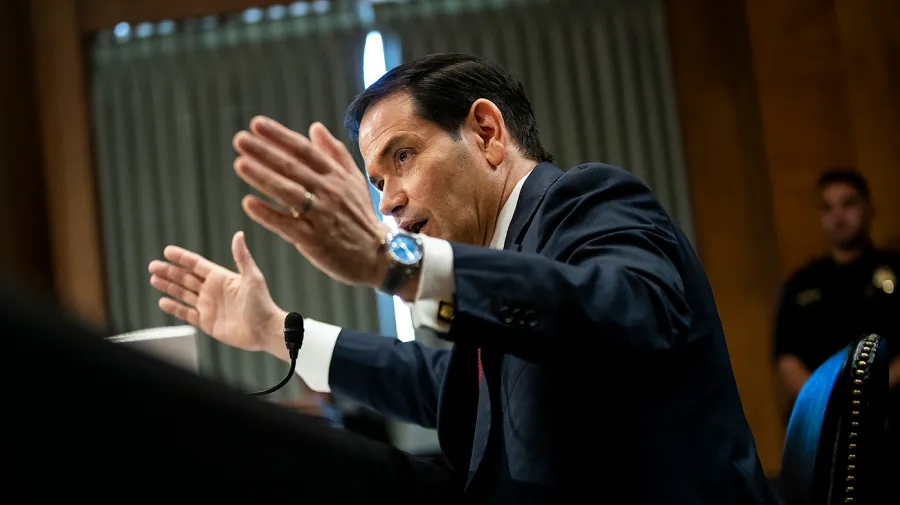 Rubio: Uluslararası Ceza Mahkemesi'ni dağıtmak için diplomatik kampanya başlatıyoruz
