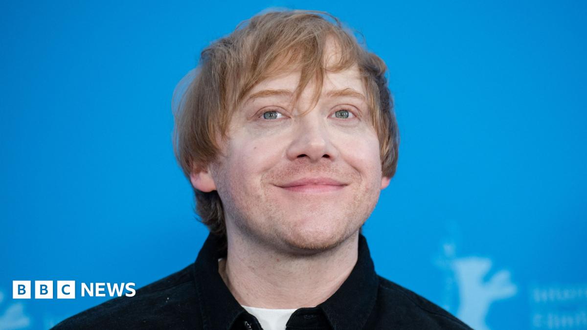 Rupert Grint Broadway'de Harry Potter Oyununda Yetişkin Ron'u Canlandıracak