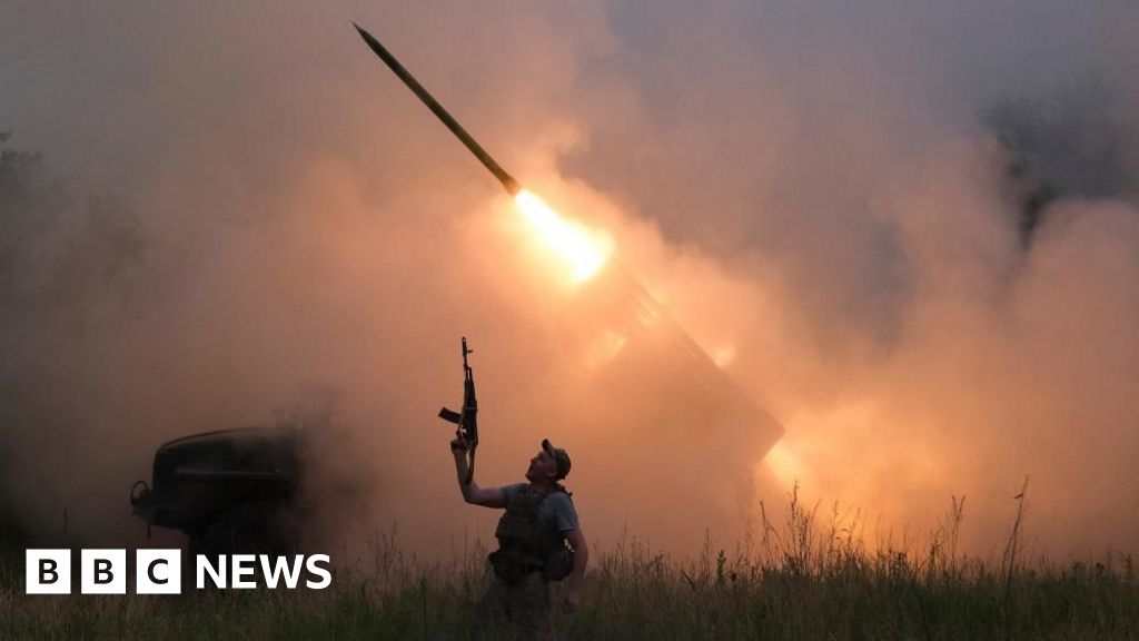 Rus birlikleri Donbas’ın anahtar şehrini tehdit ediyor