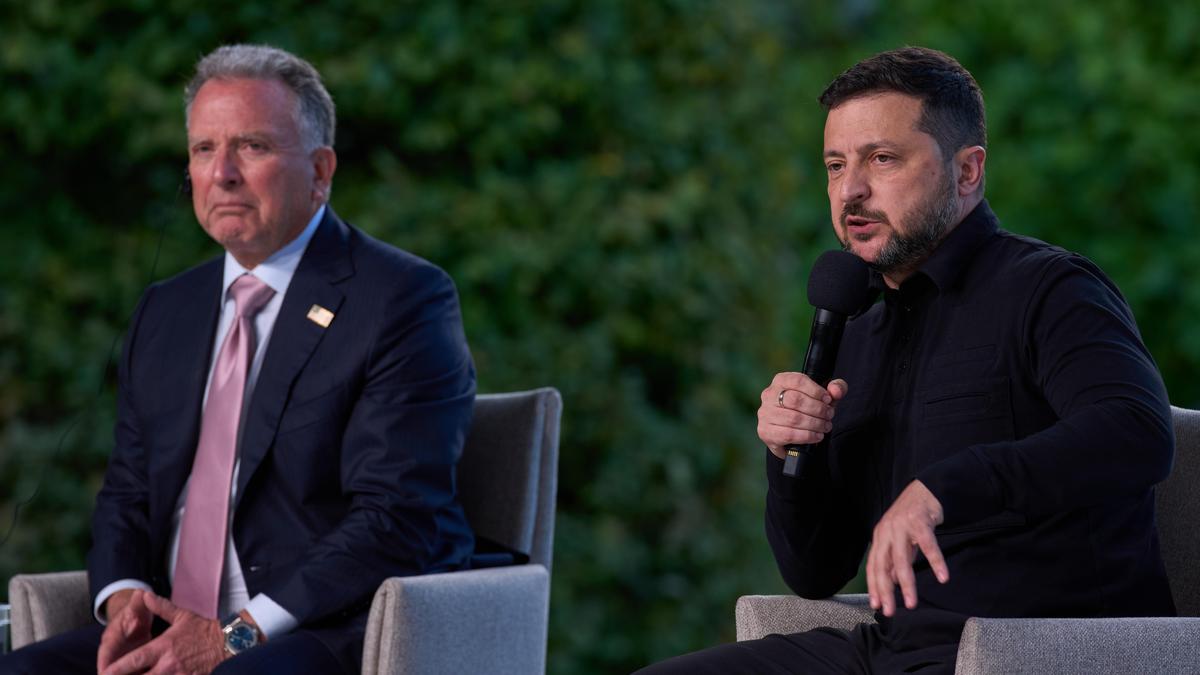 Rus heyeti G20 enerji toplantısına katılacak, Zelenskiy Putin'le görüşmeye hazır