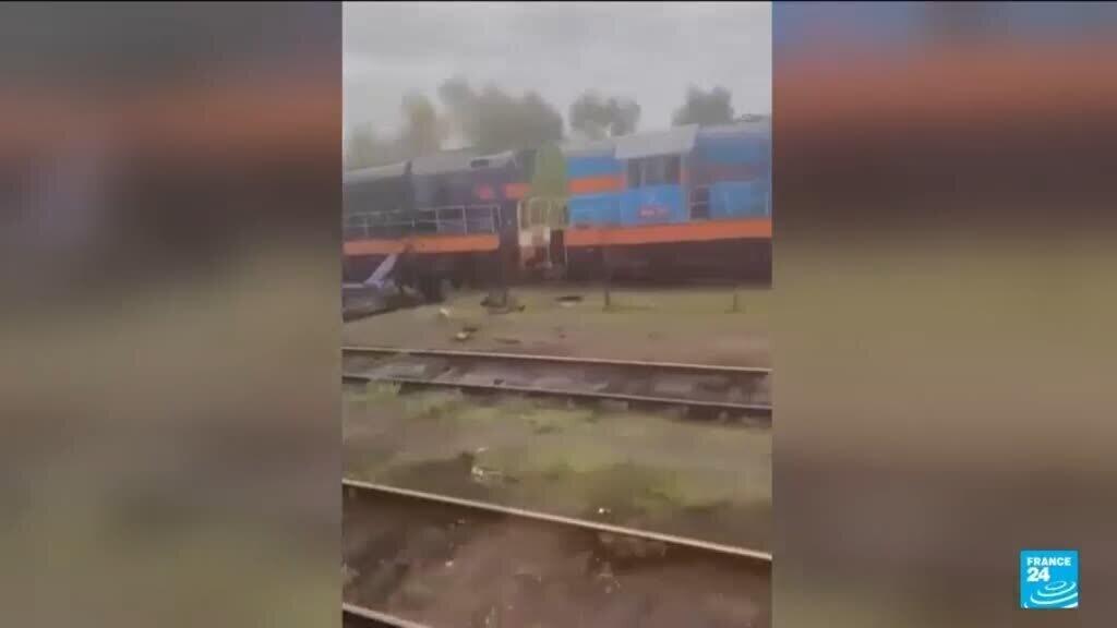 Rus İHA saldırısı Polonya sınırında: 'Terör AB kapısını çalıyor