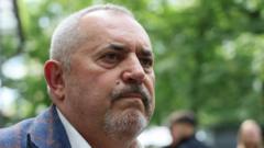 Rus muhalif siyasetçi Boris Nadejdin polis tarafından gözaltına alındı