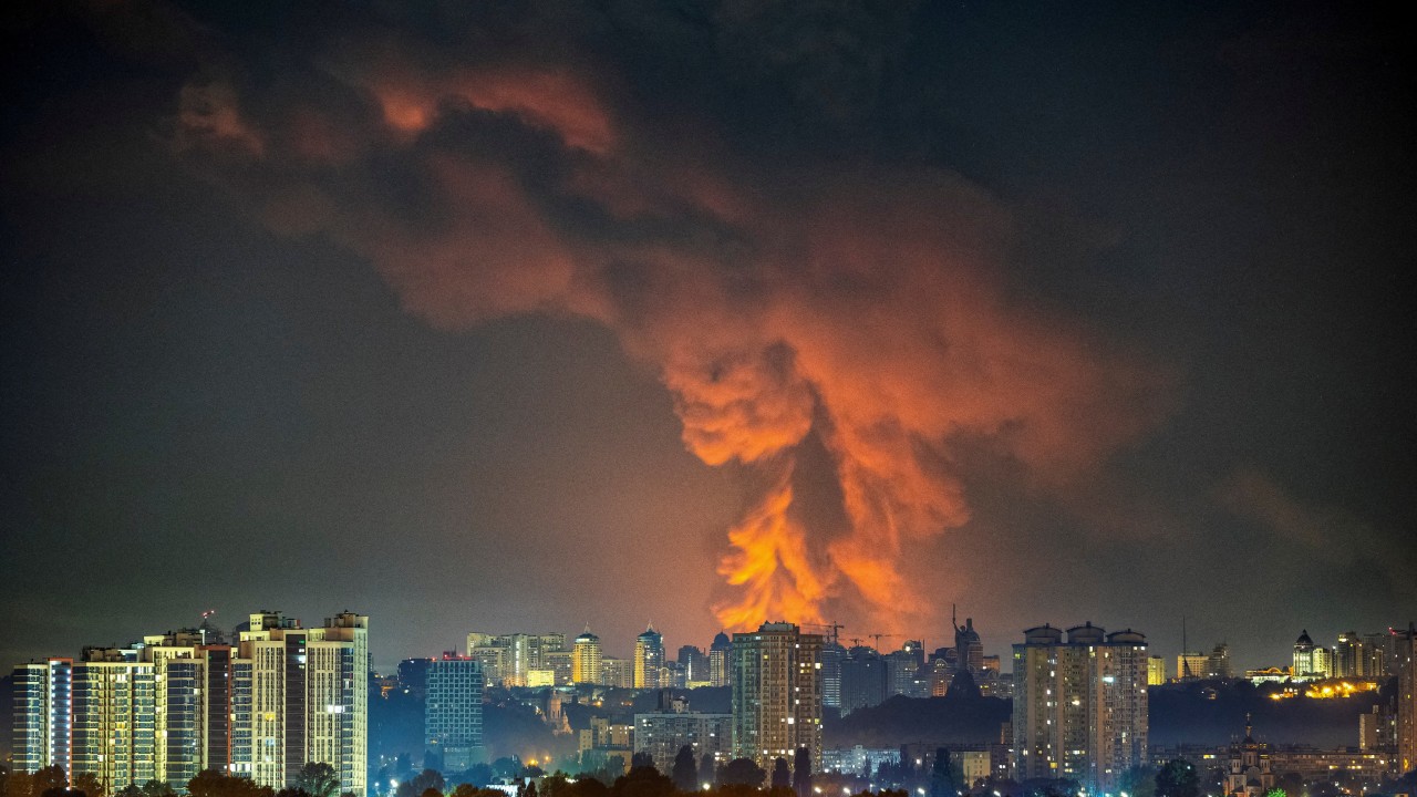 Rus saldırıları Kiev'de en az 15 can aldı: İki taraf da uzun menzilli vuruşları artırdı