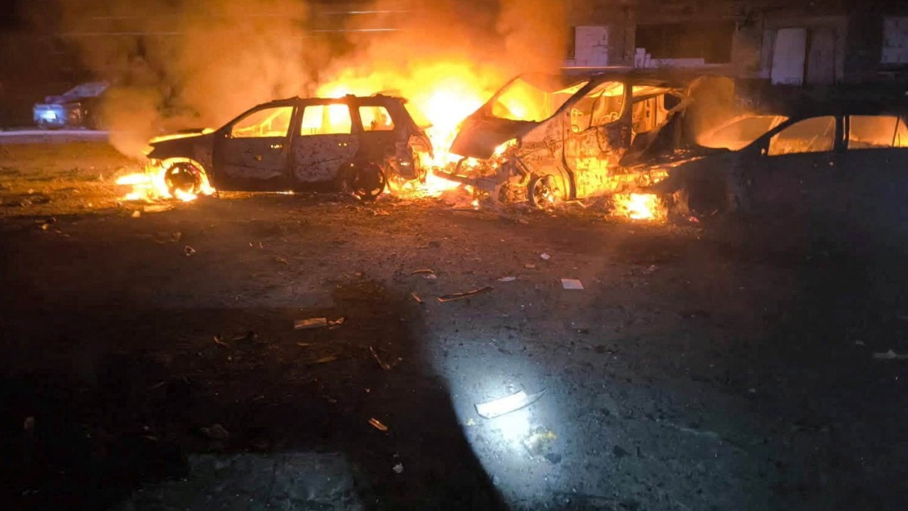 Rus saldırılarında 2 ölü; Ukrayna'nın vurduğu Rus kontrolündeki bölgede 4 kişi hayatını kaybetti