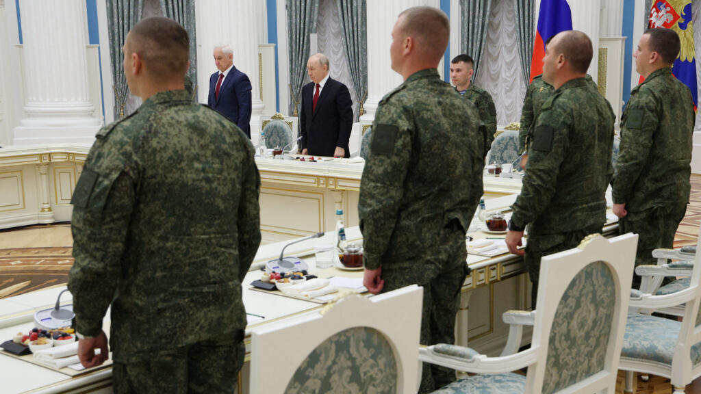 Rus saldırısı tıkanırken Ukrayna’ya vurulan darbeler sürüyor