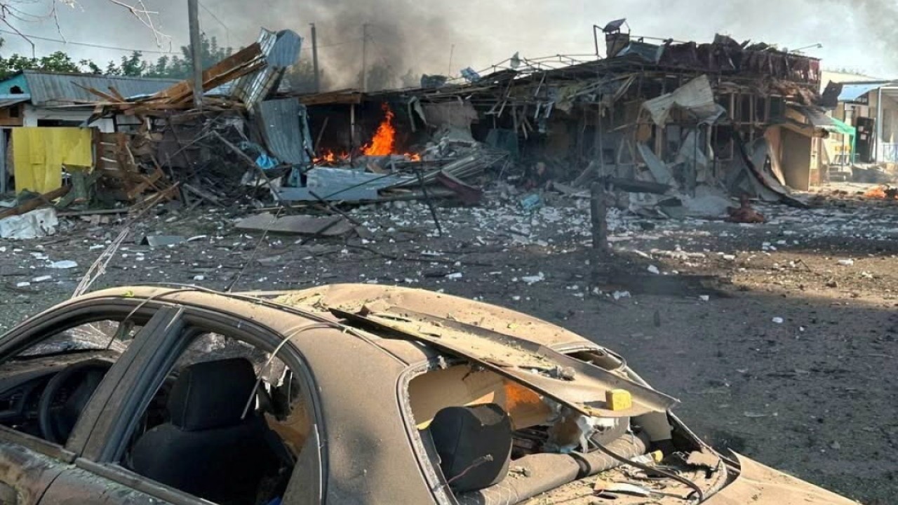 Rus saldırısında 10 sivil öldü: Ukrayna'dan misilleme yemin