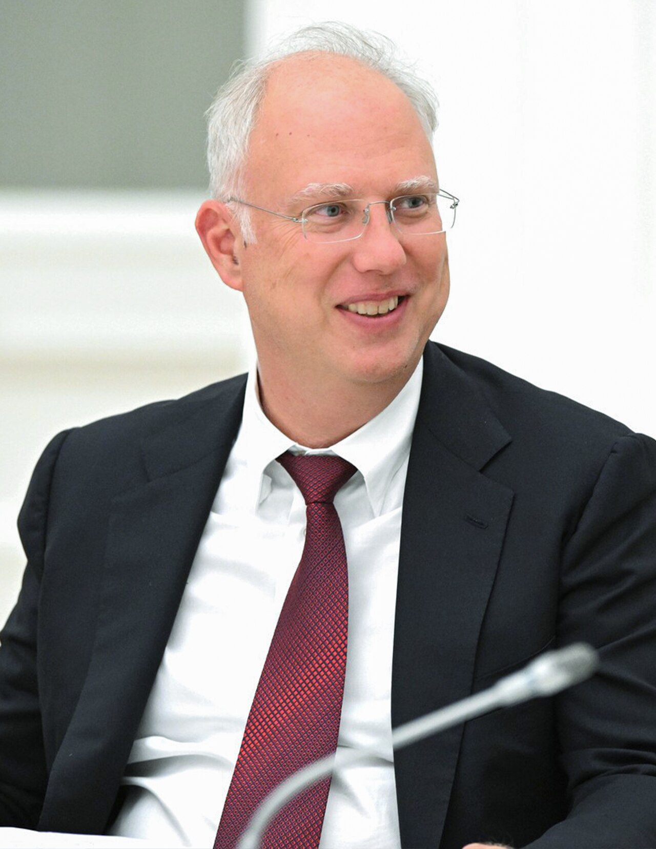 Rus Temsilci Dmitriev, Trump Yönetimiyle Görüşmek Üzere ABD'ye Gidiyor