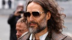Russell Brand davasında çarpıcı iddia: 'Beni hayvan gibi gördü
