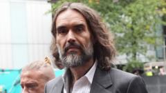 Russell Brand davasında eski ev arkadaşı ifade verdi: 'Cinsellik takıntılıydı