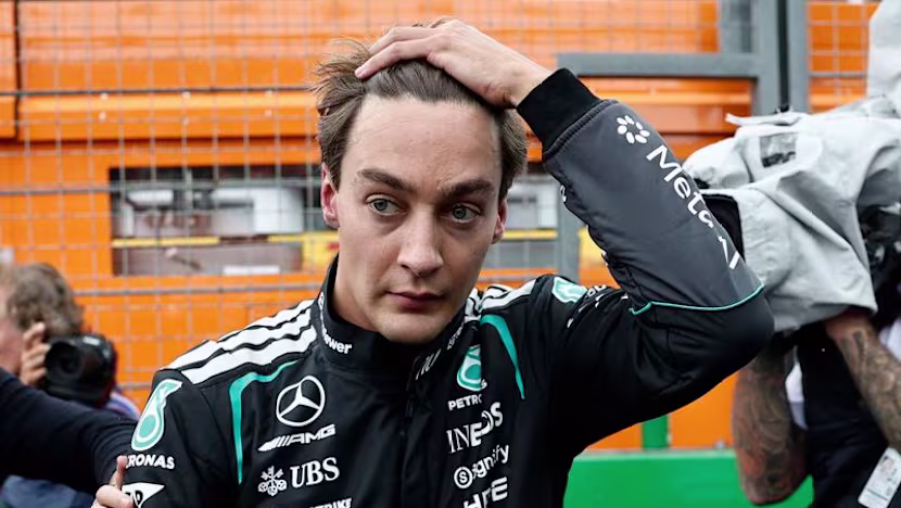 Russell, Mercedes'in kendisine karşı takım emirlerini savundu