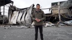 Rusya barış görüşmelerine 'evet' dedi, Ukrayna'ya üç dalga füze saldırısı