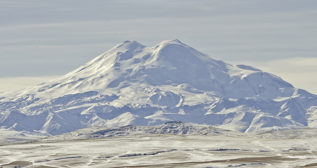 Rusya'nın Elbrus Dağı'nda 5 Boşnak Dağcıdan Kötü Haber