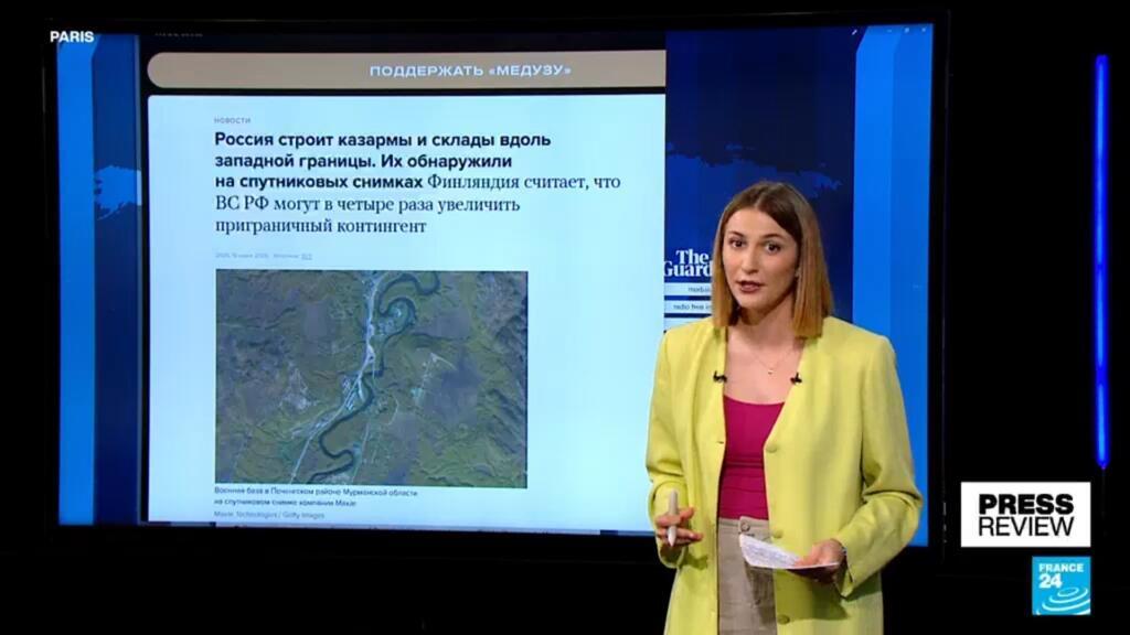 Rusya, Finlandiya ve Norveç sınırına askeri yığınak yapıyor