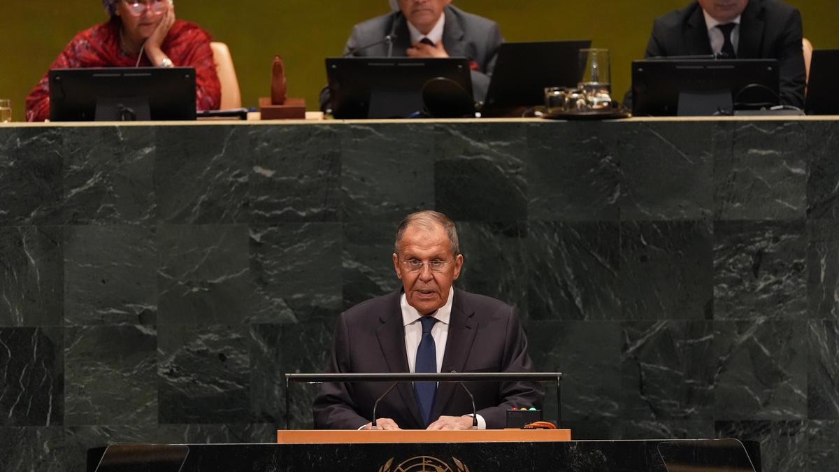 Rusya'dan Hindistan'a BMGK Daimi Üyelik Desteği