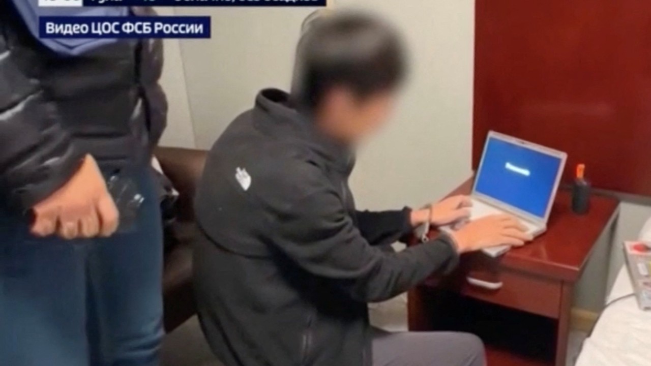 Rusya, casusluk şüphesiyle Japon gazeteciyi gözaltına aldı