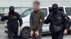 Rusya, Japon gazeteciyi casusluk suçlamasıyla tutukladı