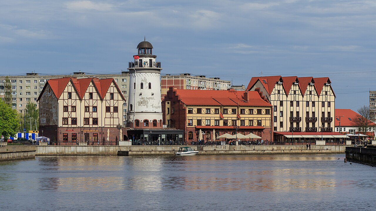 Rusya'dan Kaliningrad'a tehditlere sert yanıt uyarısı