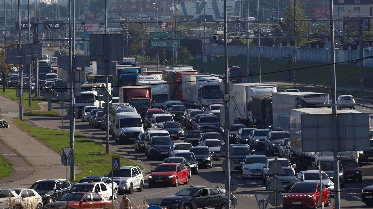 Rusya, Kiev'e yeni taktik uyguluyor: Köprüler vuruldu