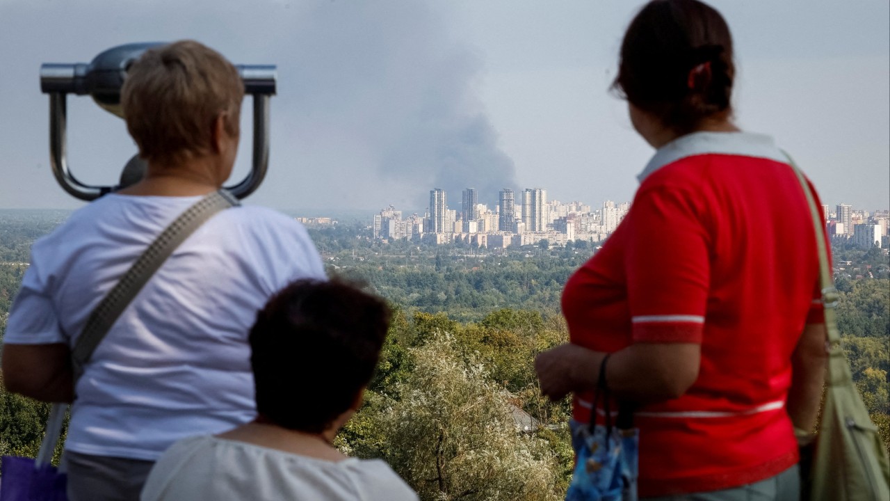 Rusya'nn Kiev'e Altıncı Gün Saldırısı: En Az 9 Ölü