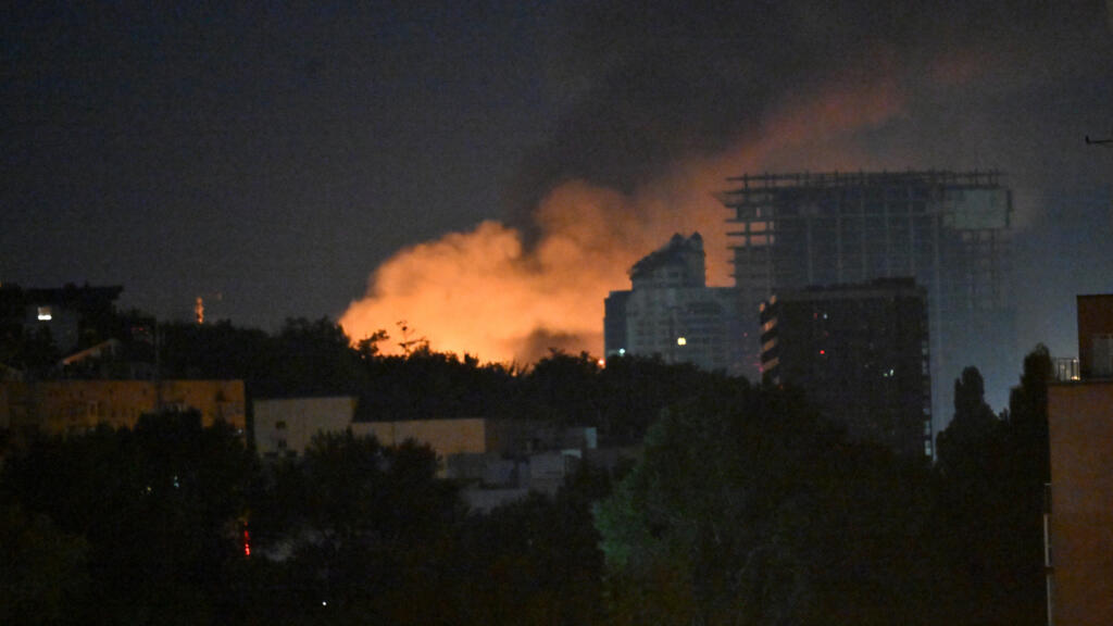 Rusya'nın Kiev'e Füze Saldırısı: 9 Ölü, 28 Yaralı