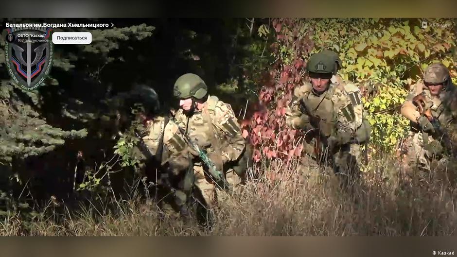 Rusya Komutasındaki Ukraynalı 'Gönüllüler' Kim