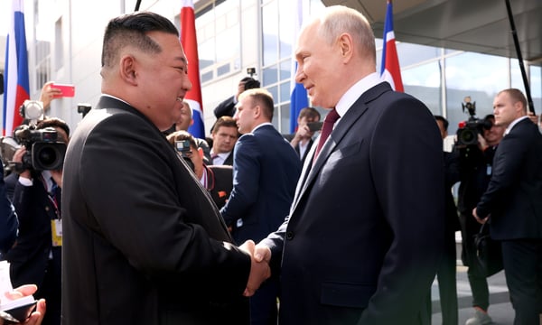 Rusya Kuzey Kore'ye uydu değil istihbarat paylaşabilir