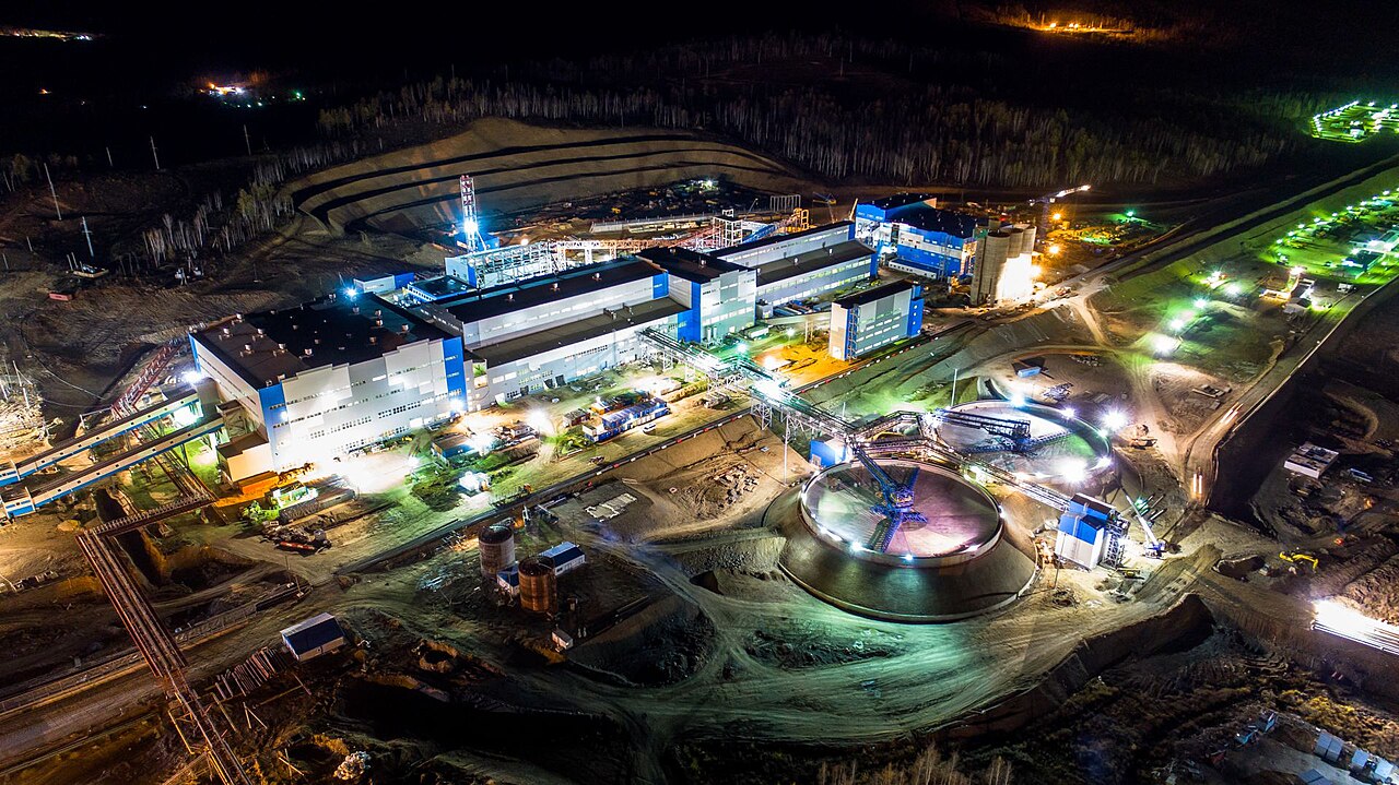 Rusya'nın Nornickel'i Bakır İşleme İçin Çinli Ortak Arıyor