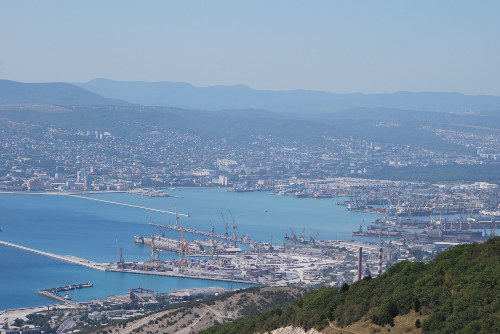Rusya'nın Novorossiysk Limanı Petrol Yüklemesine Yeniden Başladı