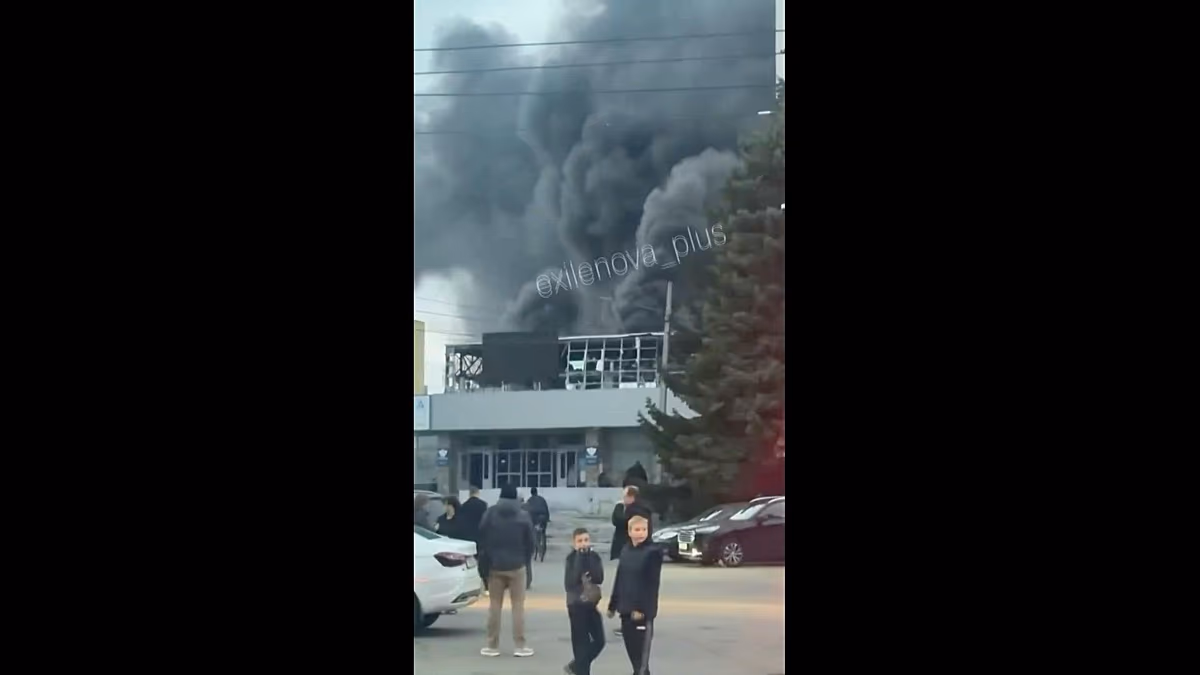 Rusya'da Fabrikaya Ölümcül Saldırı: 3 Ölü, 5 Yaralı