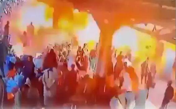 Rusya: Pakistan'daki Saldırı Terör Eylemi