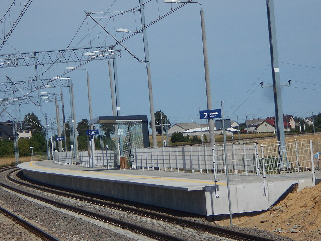 Rusya'nın Polonya Sınırındaki Tren İstasyonu Saldırısı: Kiev'in Müttefiklerine Uyarı